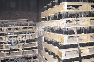 批發(fā)斗山(大宇)DH220-5與DH220-7支重輪 建筑建材領(lǐng)域的關(guān)鍵配件