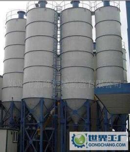 定做各類型號(hào)散裝水泥罐 30T、50T、100T新型設(shè)備助力裝飾工程