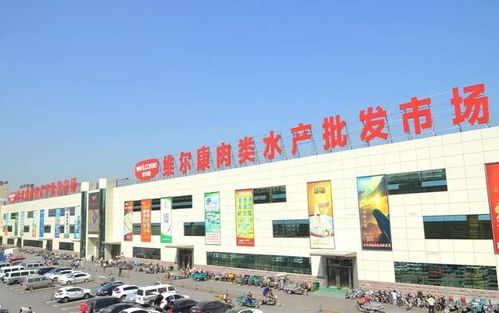 全國(guó)商貿(mào)市場(chǎng)50強(qiáng),山東三個(gè)城市四個(gè)商貿(mào)市場(chǎng)上榜