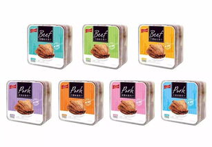 無肉不歡,號(hào)稱 一站式采購(gòu)基地 的中糖展怎能沒有肉制品呢