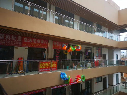 信陽老牌申泰商貿(mào)城批發(fā)市場(chǎng),蝶變歸來