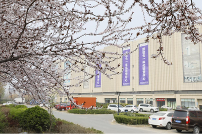 打造巨型&ldquo;商業(yè)航母&rdquo; 石家莊樂城國際貿(mào)易城成商戶首選