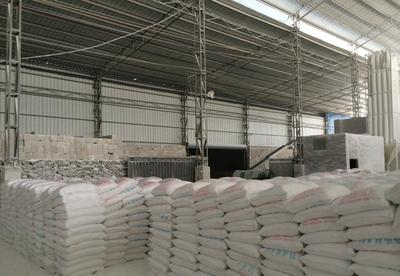 【桂林桂興】廠家批發(fā)出售管材專用方解石粉 透明方解石粉圖片_高清圖_細(xì)節(jié)圖-興安縣桂興礦粉廠 -